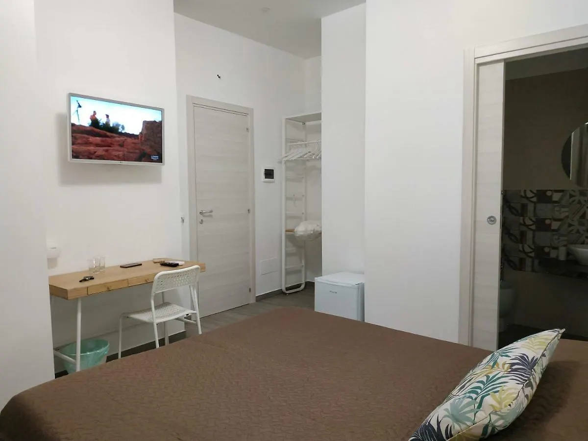 Gasthof Marina Blu Rooms Castellammare del Golfo