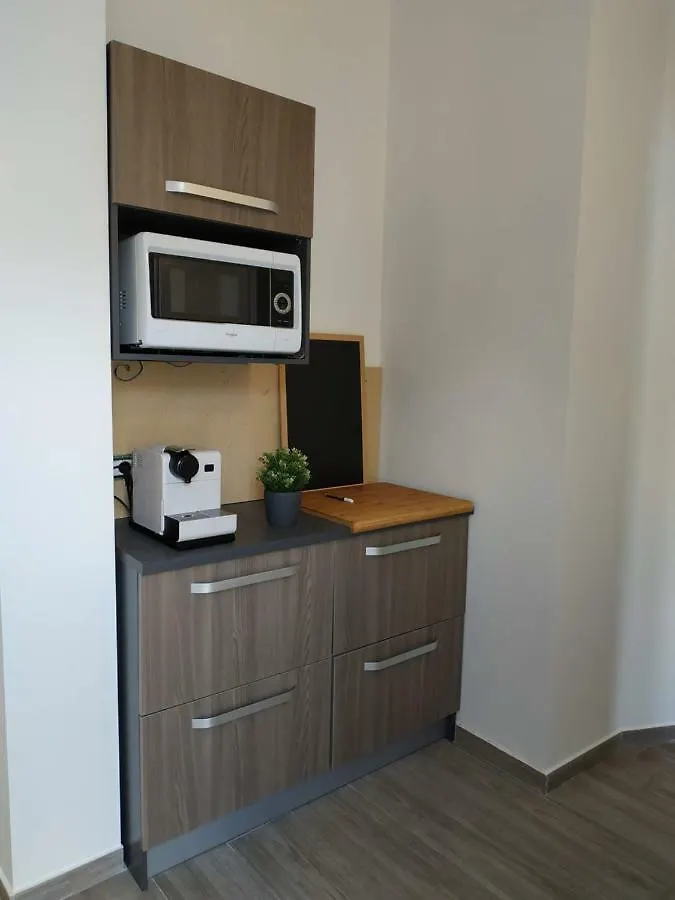 Gasthof Marina Blu Rooms Castellammare del Golfo Italien