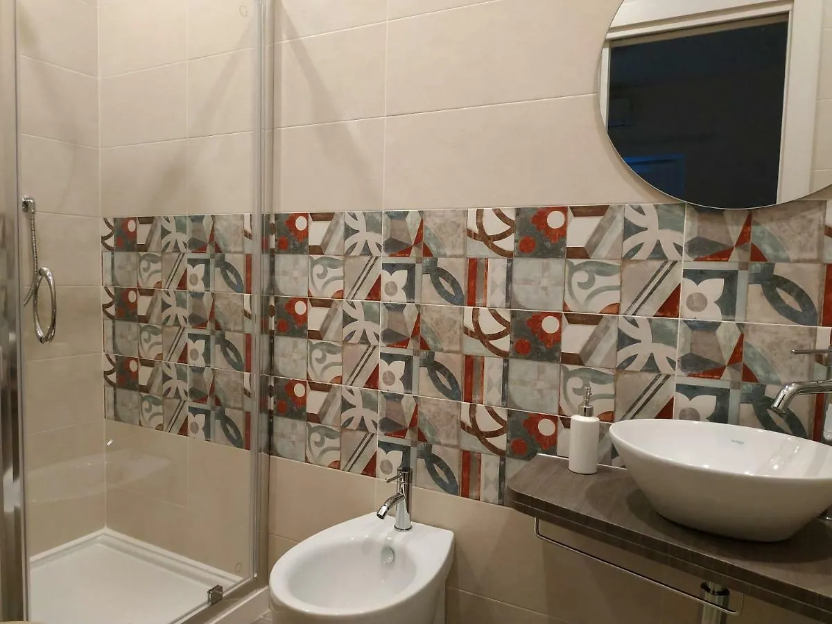 Marina Blu Rooms Castellammare del Golfo 0*,