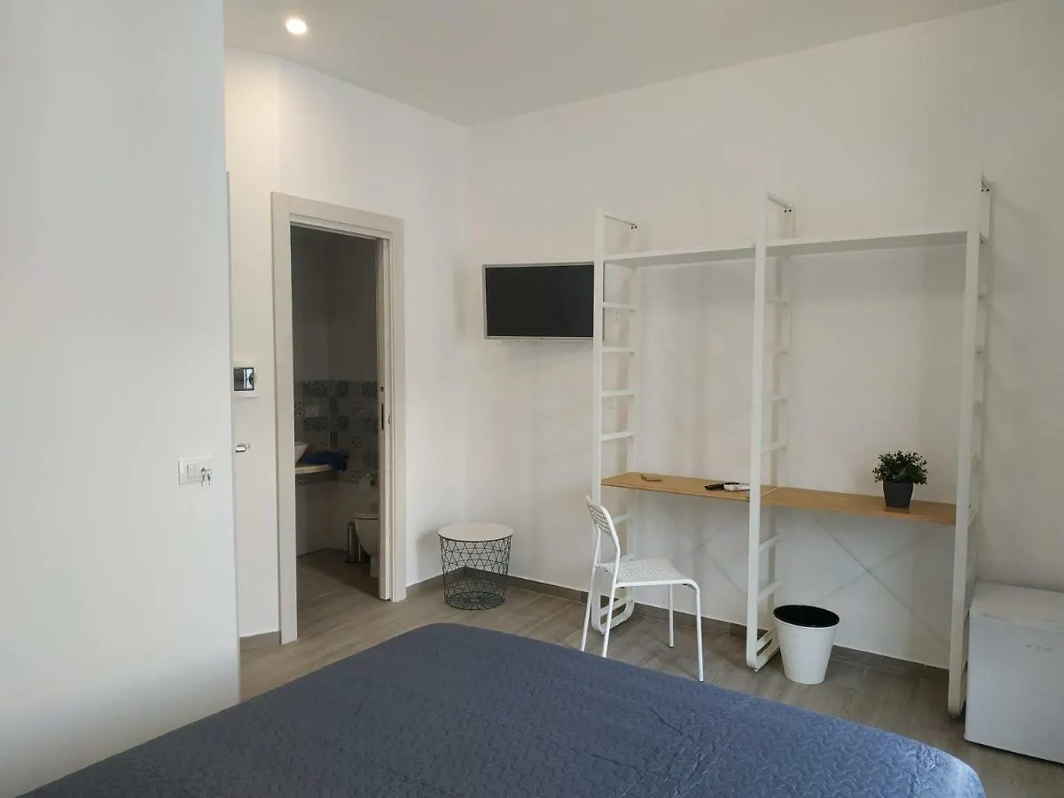 Marina Blu Rooms Castellammare del Golfo