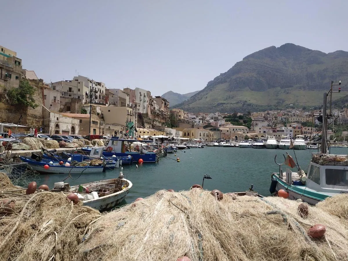 Gasthof Marina Blu Rooms Castellammare del Golfo