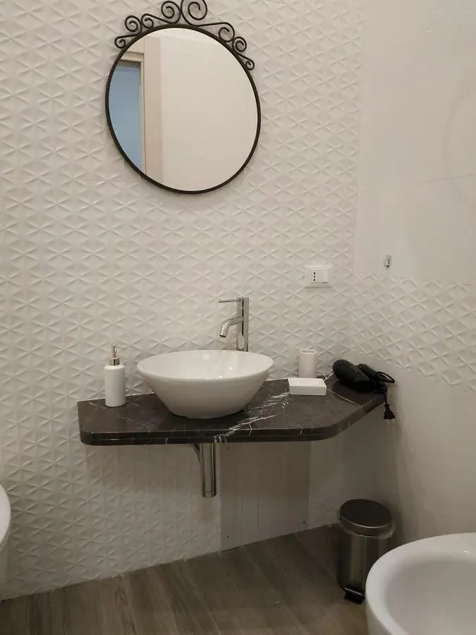 Marina Blu Rooms Castellammare del Golfo 0*,  Italien