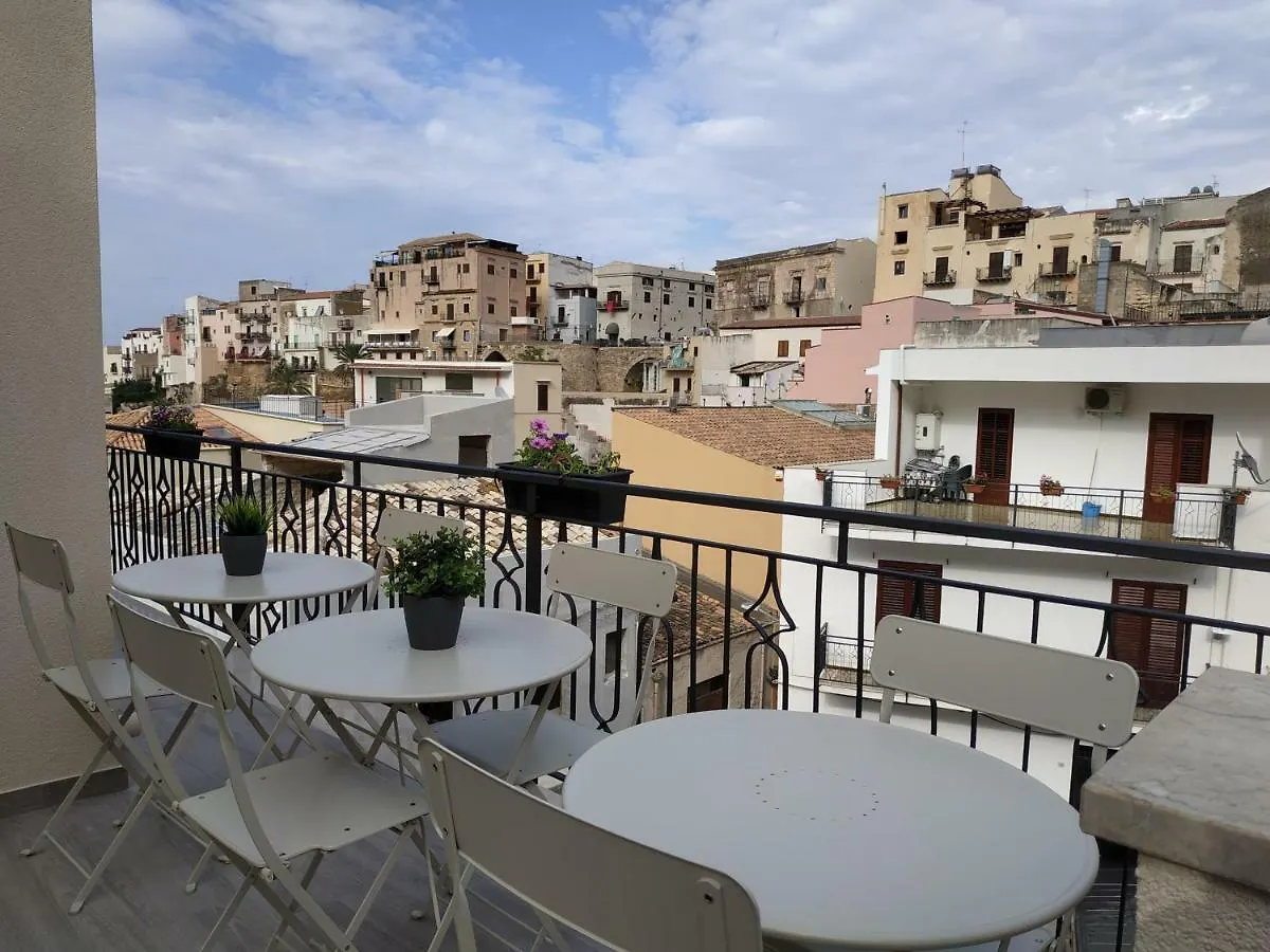 Gasthof Marina Blu Rooms Castellammare del Golfo