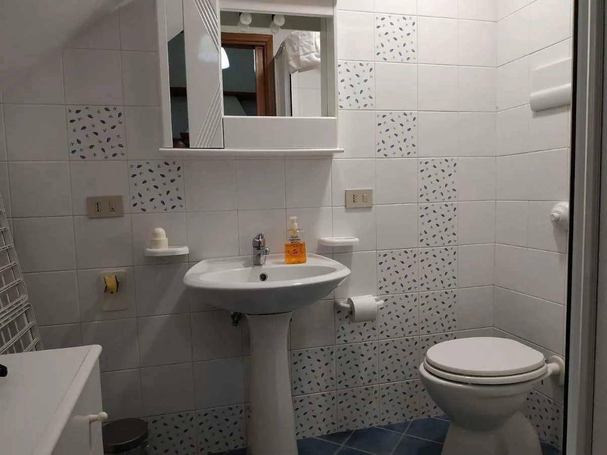 Marina Blu Rooms Castellammare del Golfo Gasthof