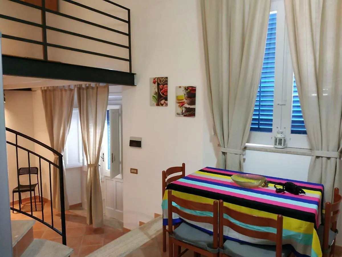 Marina Blu Rooms Castellammare del Golfo 0*,  Italy